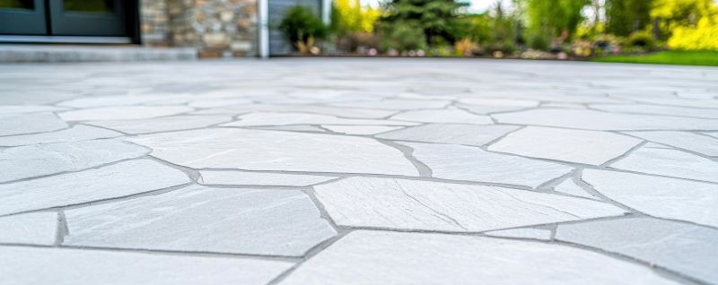 Decorative Concrete Repair in Alexandria, VA