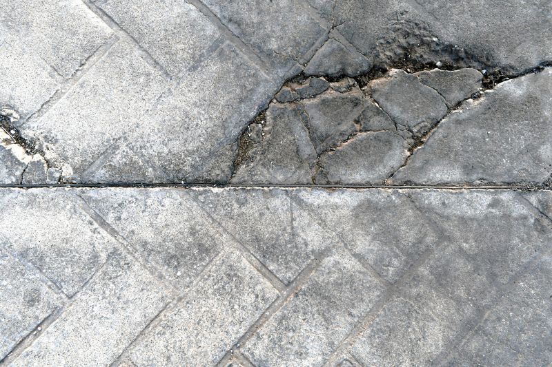 Decorative Concrete Repair in Boca Raton, FL