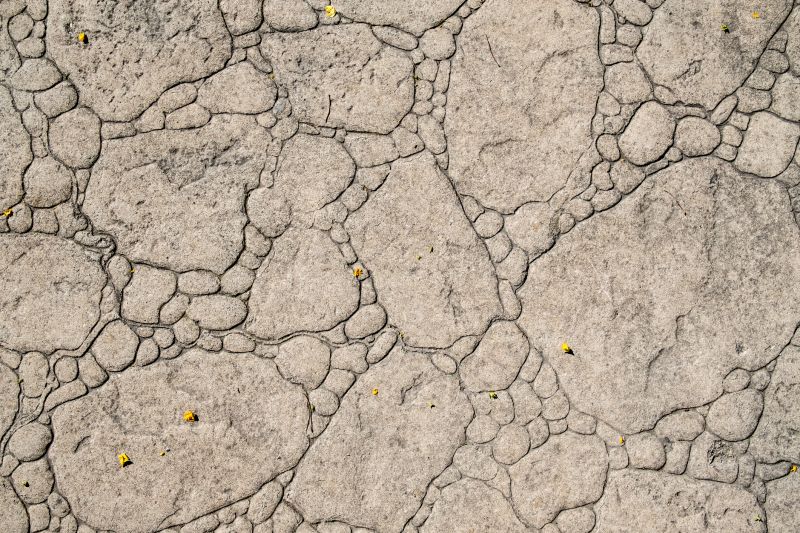 Decorative Concrete Repair in Buford, GA