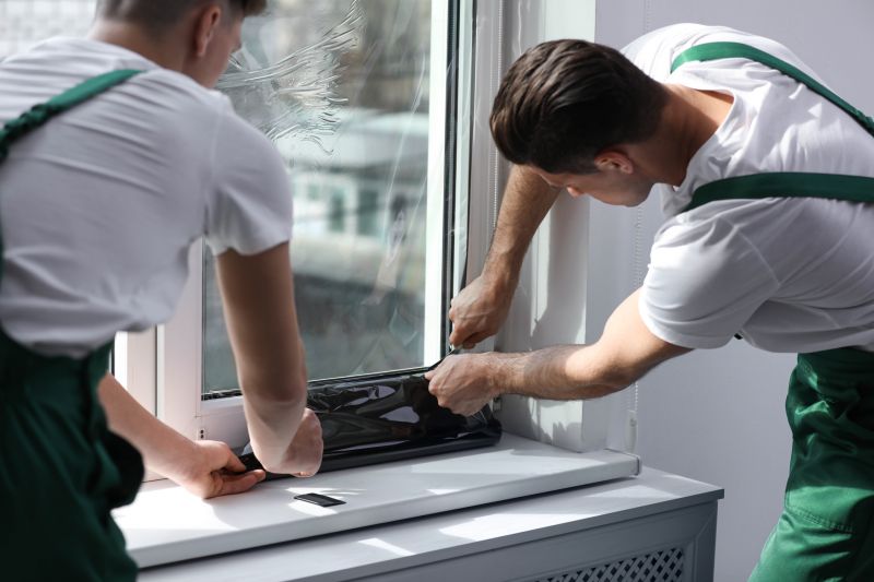 Local Concrete Tinting pros at work