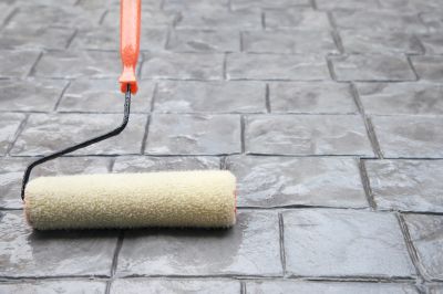 Decorative Concrete Repair in Longmont, CO