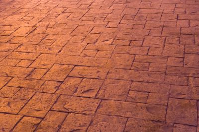 Decorative Concrete Repair in Layton, UT